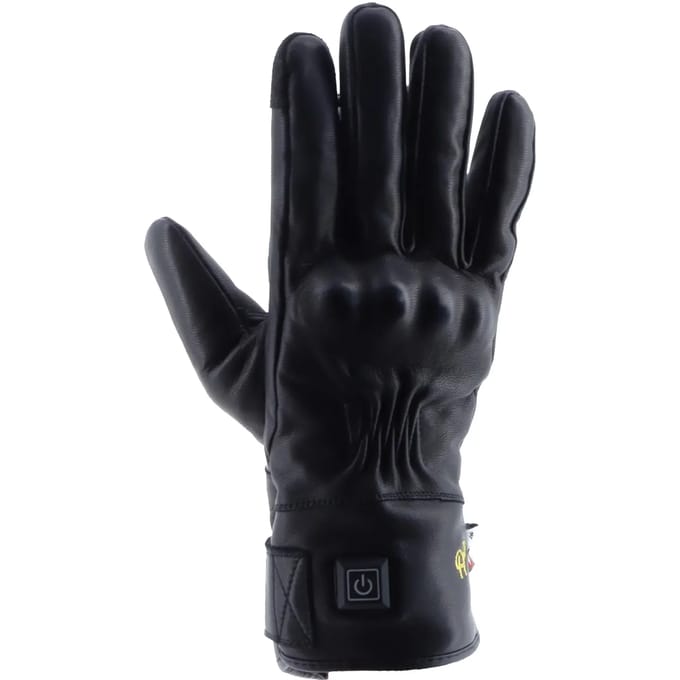 Verwarmde motorhandschoenen Helstons Justin Evo