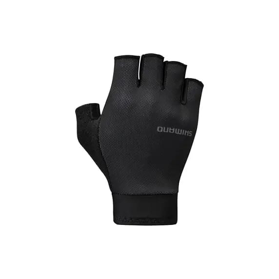 Shimano Explorer Gel Korte Handschoenen Zwart S