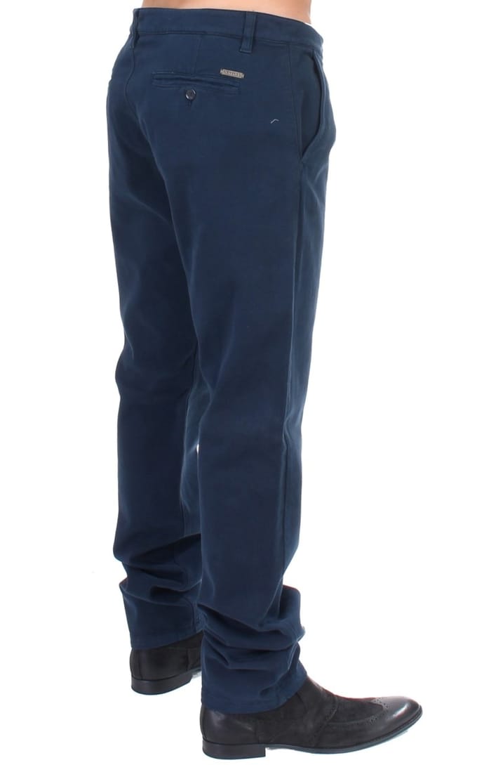 Klassieke Rechte Pantalon