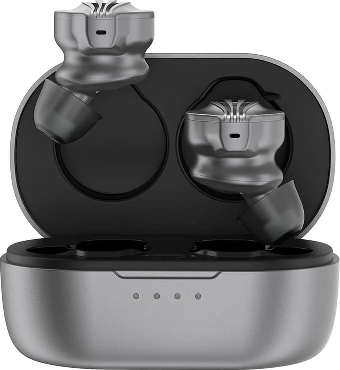 FIIO FW3 - In-ear oordopjes - Draadloos