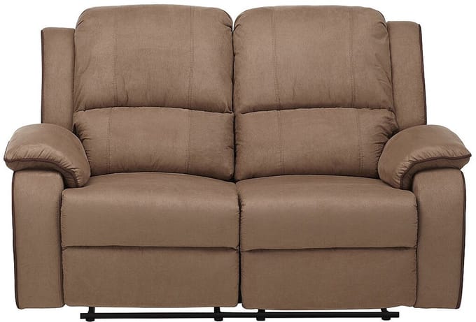 Vente-unique Tweezits relaxbank microvezel HERNANI - Taupe