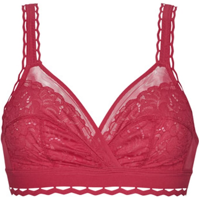 PLAYTEX  Bralettes/zonder beugel CUR CROISE FEMININ RECYCLE