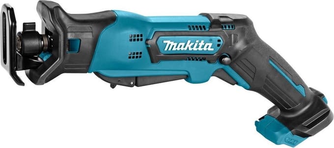 Makita JR103DZJ Accu Reciprozaag 12V Max Basic Body in Mbox