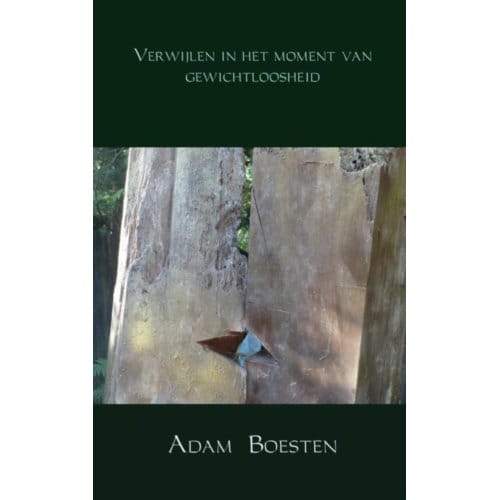 Verwijlen In Het Moment Van Gewichtloosheid - Adam Boesten