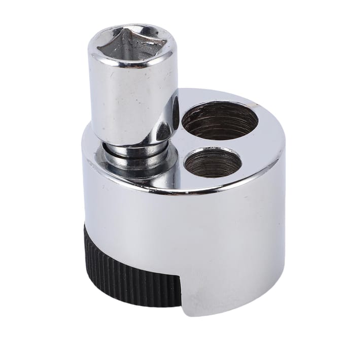 Extracteur de Goujons Outil 1 4in 3 4in Extracteur de Goujons pour Écrous Grippés Cassés Prise Boulons Endommagés white