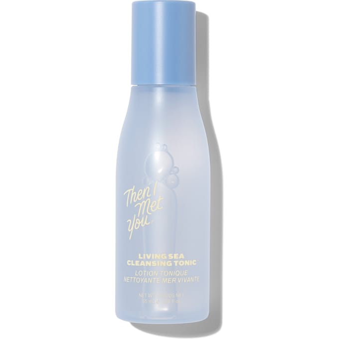 Then I Met You Living Sea Cleansing Tonic