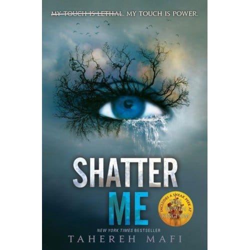 Shatter Me - Shatter Me: Series One - Tahereh Mafi