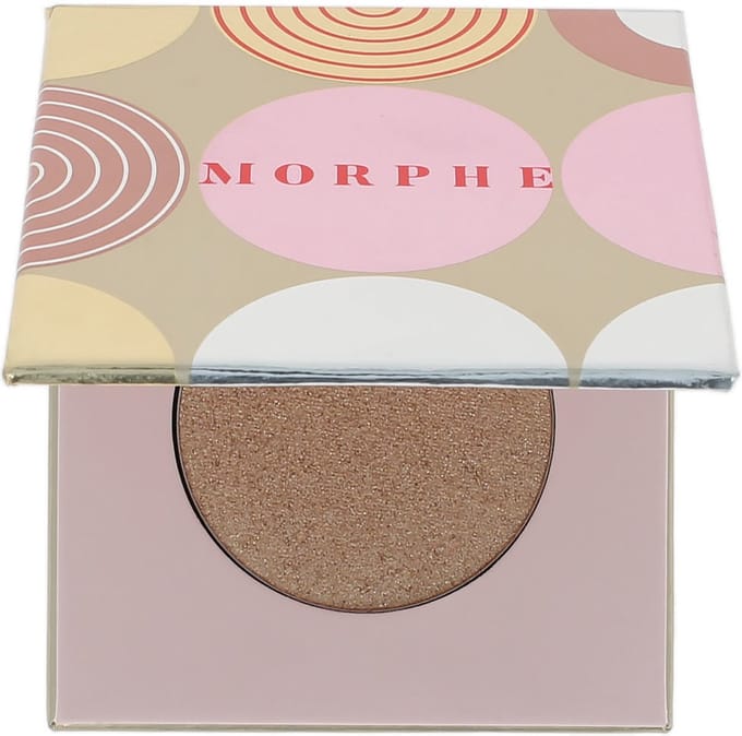 Morphe Eye & Face Shimmer - Sparkling Bronze