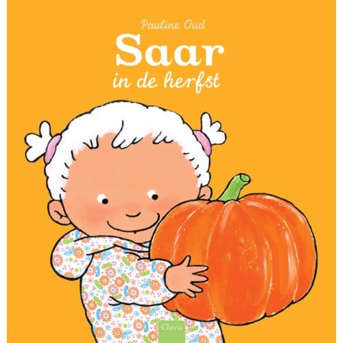 Saar In De Herfst - Kas En Saar - Pauline Oud