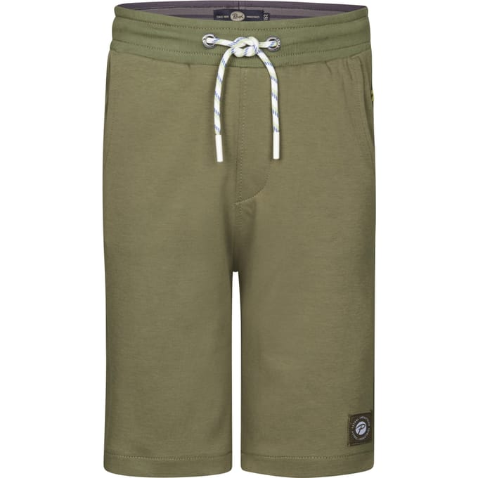 Petrol Industries - Jongens Jogging Short Capri - Groen