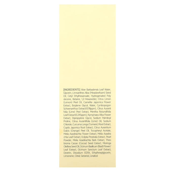 Verse Kruiden, Oorsprong Serum, 100ml(3,38 fl oz) orange