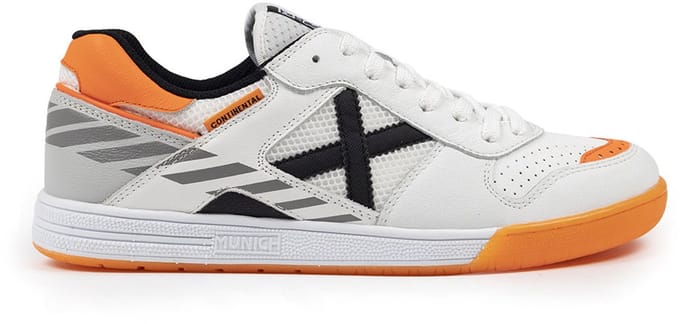 Munich Continental 965 Zaalschoenen Wit EU 45