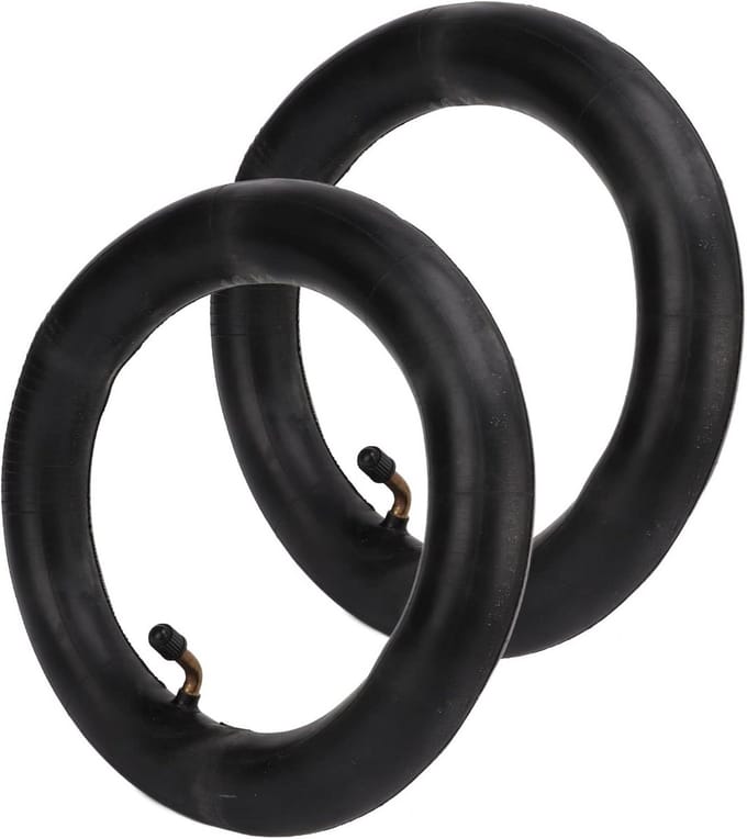 Dailygoods - Elektrische Scooter Binnenband 10x2.125, 2 Stuks