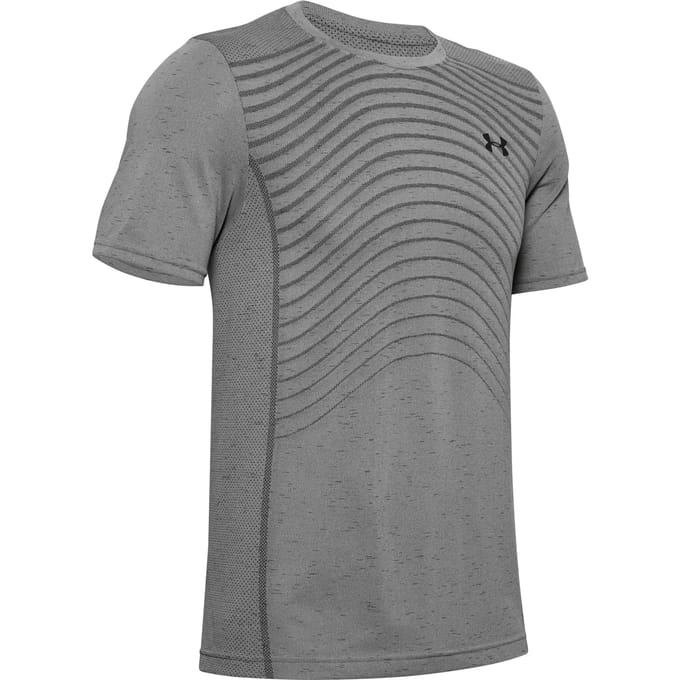 T-shirt Under Armour Seamless Wave