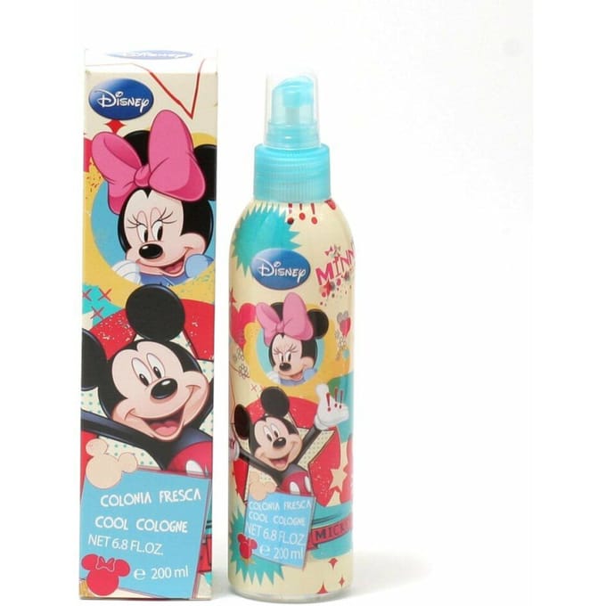 Fragrances For Children - Mickey Mouse Body Spray