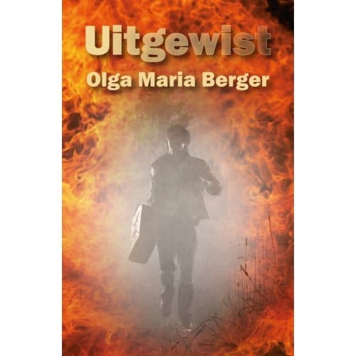 Uitgewist - Olga Maria Berger