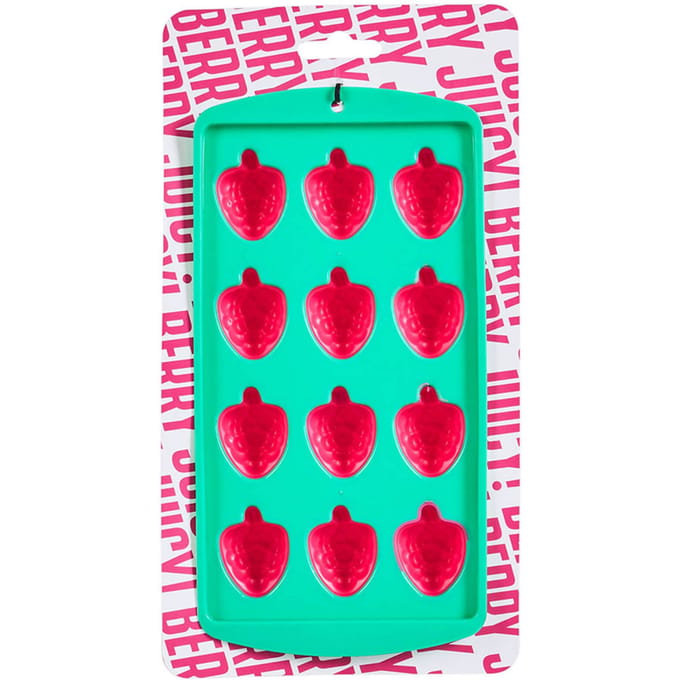 Berries Ice Cube Tray