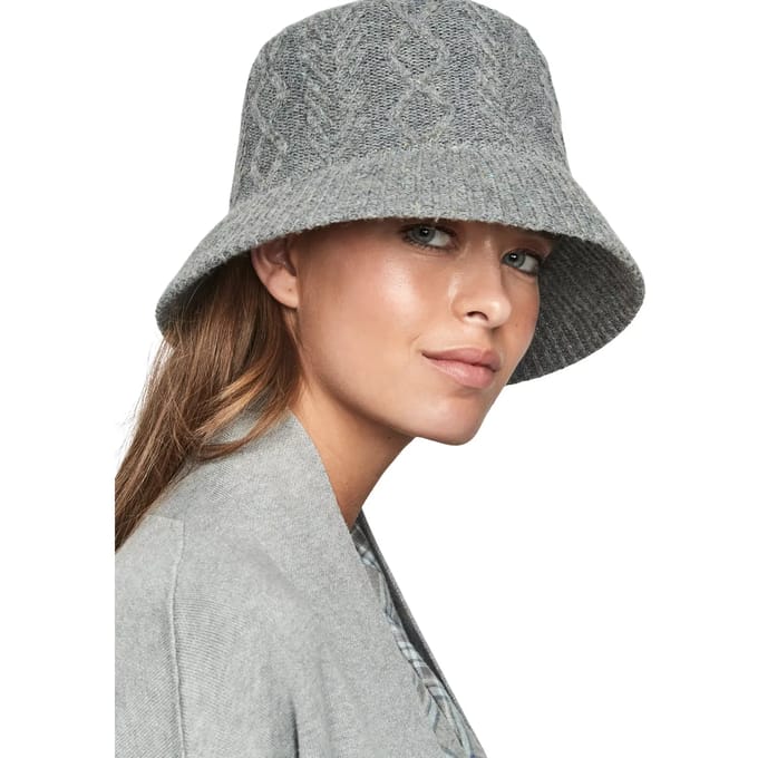Vrouwen brei hoed Selmark PC1 Style ADD
