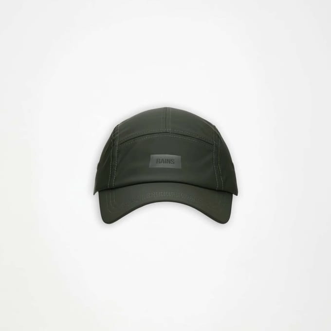 RAINS PANEL CAP W1 Groen N/A EU