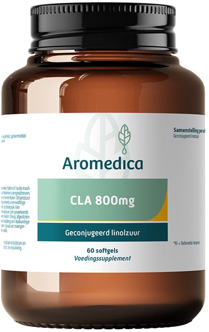 Aromedica CLA 800mg 60 Softgels