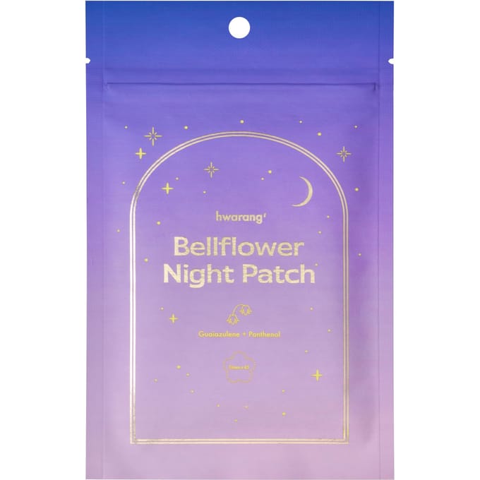 hwarang’ - Bellflower Night Patch 45 patches