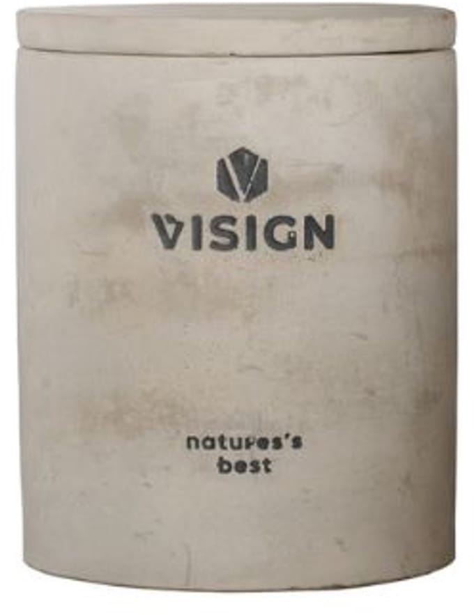 Geurkaars Beton - Nature's Best