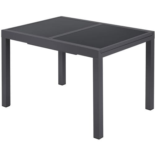 LIVARNO Uitschuifbare tuintafel Houston