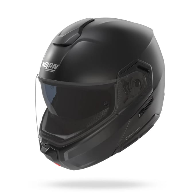 Modulaire motorhelm Nolan N90-3 06 Classico