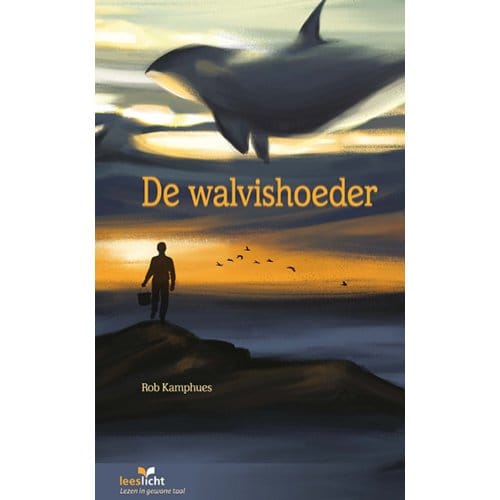 De Walvishoeder - Leeslicht - Rob Kamphues