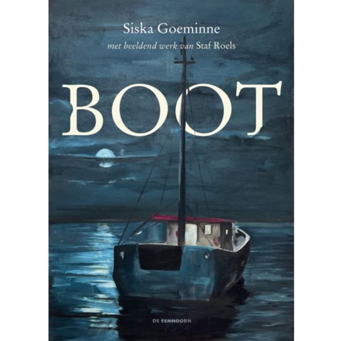 Boot - Siska Goeminne