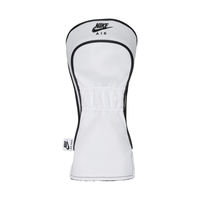 Nike Icon Driver Hoofdkap (Wit/Zwart)