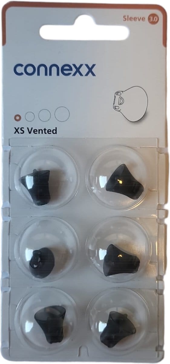 Connexx Sleeve 3.0 XS Vented