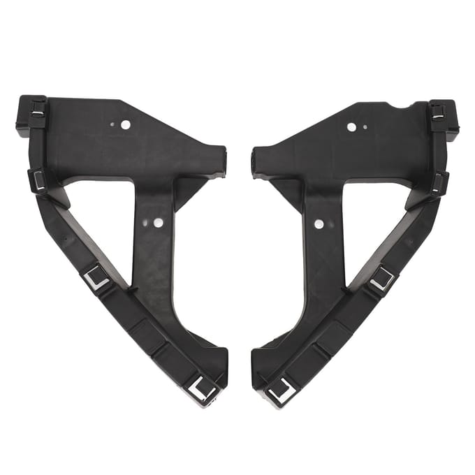 Set koplampsteun 71140 TEA T00 Voorbumper Koplampmontage voor Civic Hatchback black