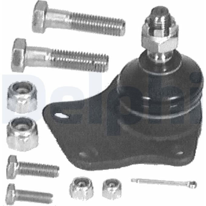 Kogelgewricht  DELPHI TC154