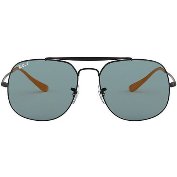 Ray Ban Zonnebril Heren RB3561-910752 57x17x145