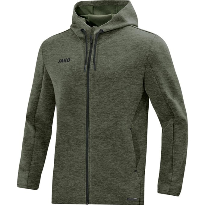 Jas Jako femme à capuche Premium Basics