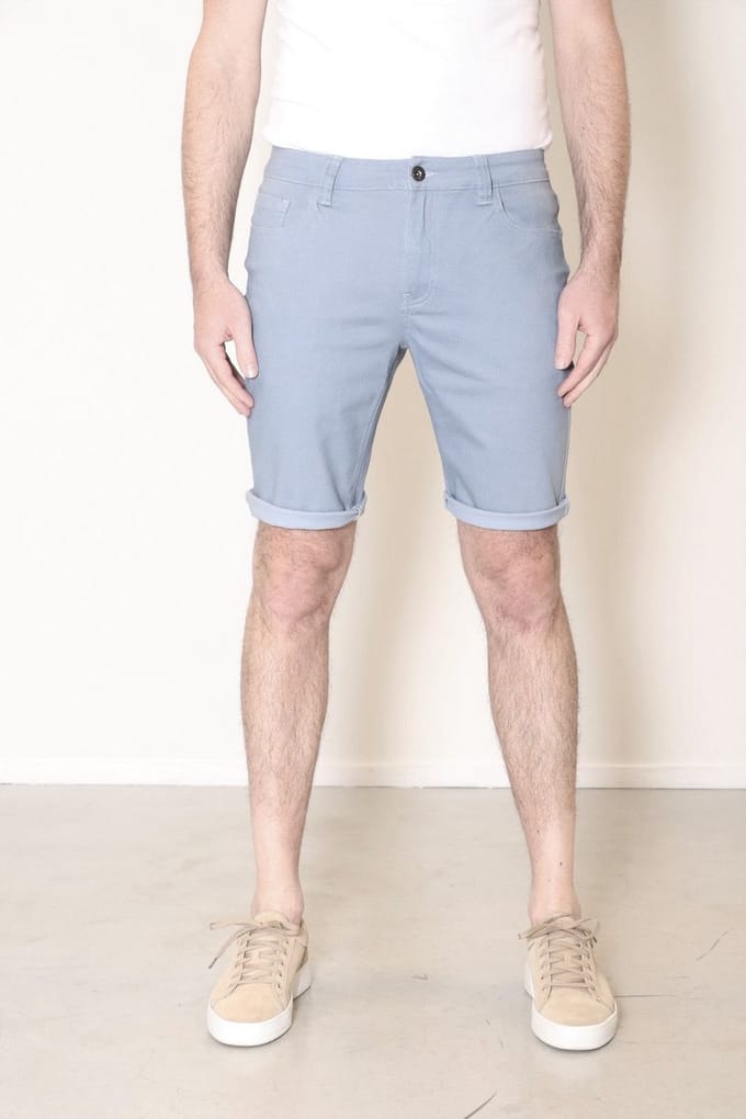 New Star - Korte broek - Nyon Short - Blue