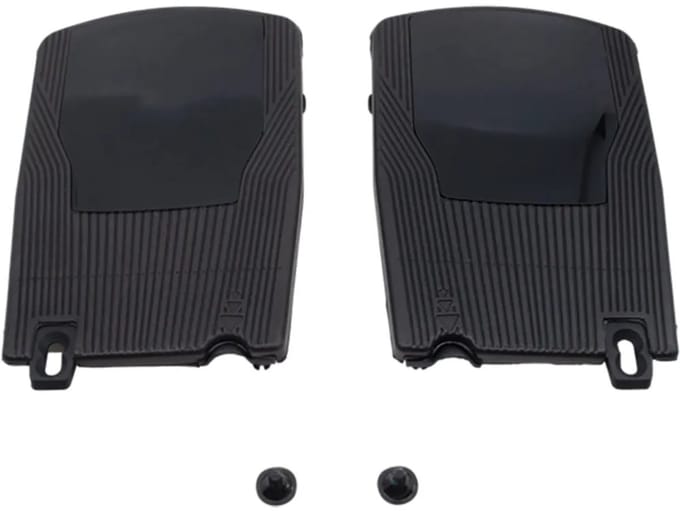 Nidecker Supermatic-sgripbkb Set 2025 Zwart L