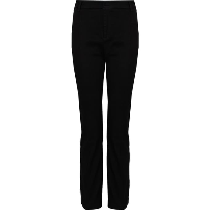 Liu Jo Jeans Nervature Vrouw zwart