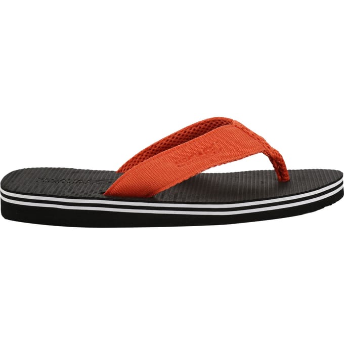 Regatta - Heren Rico Teenslippers (As/Roze Oranje)