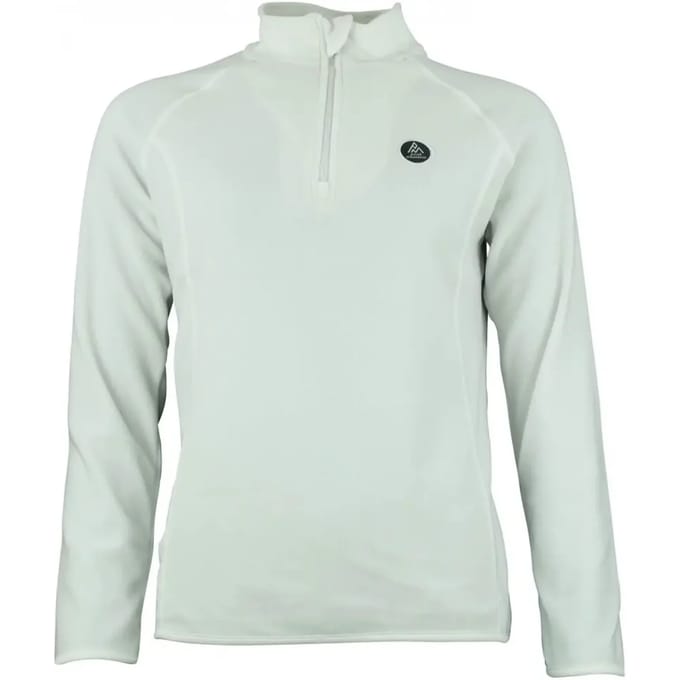 Damesfleece 1/2 rits Peak Mountain Micro