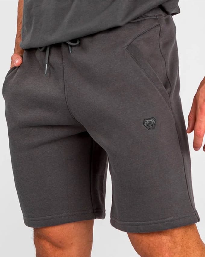 Venum Silent Power Short Katoen Grijs - M - Jeans Maat 32