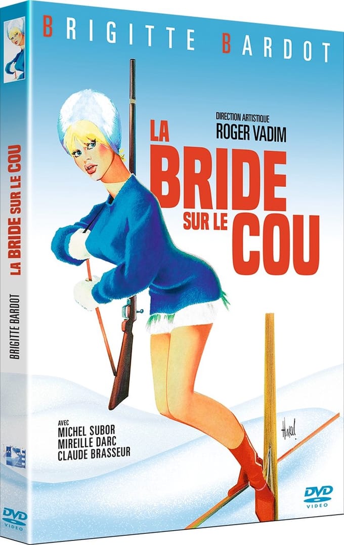La Bride sur le cou