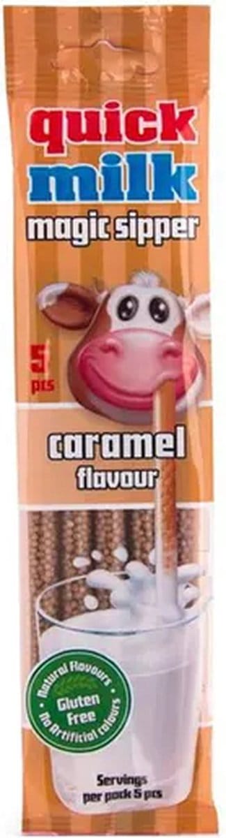Quick Milk Caramel - 20 x 5 stuks