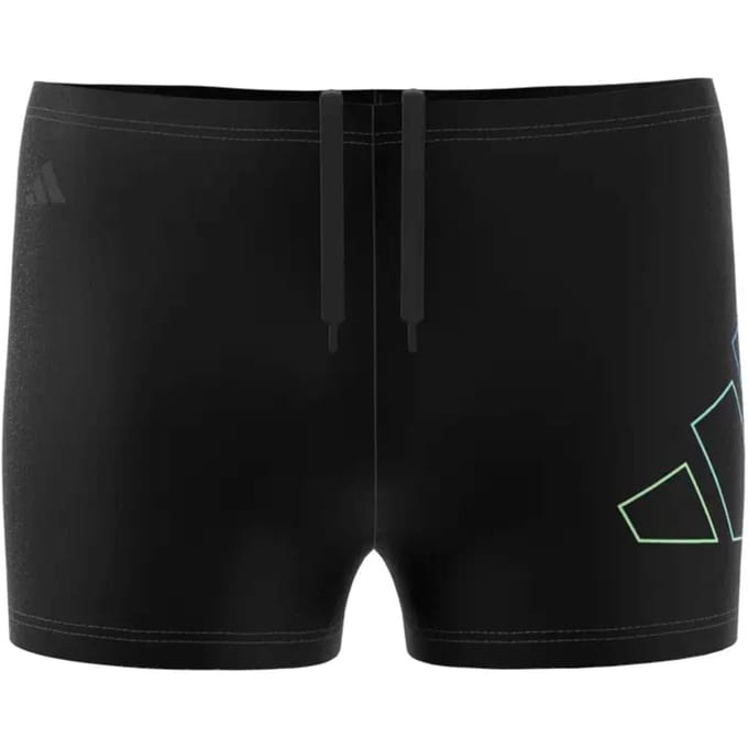 Zwembroek voor kinderen adidas Performance Big Bars
