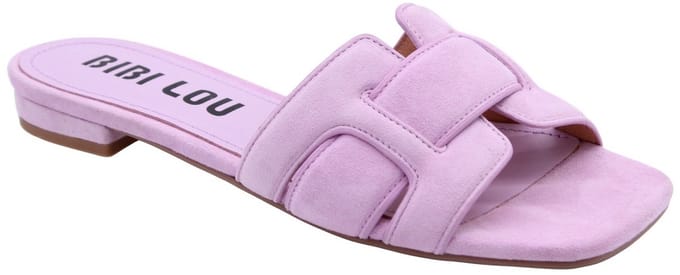 Bibi Lou - Schoenen - Paars - Vrouwen - Maat 36 -