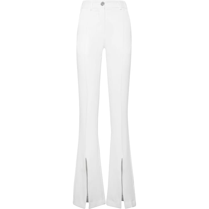 Broek Met Hoge Taille