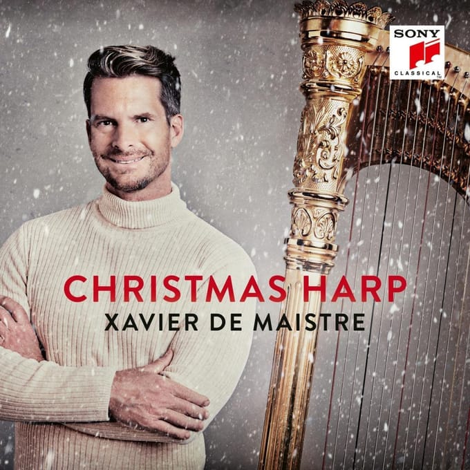 Christmas Harp - De Maistre, Xavier