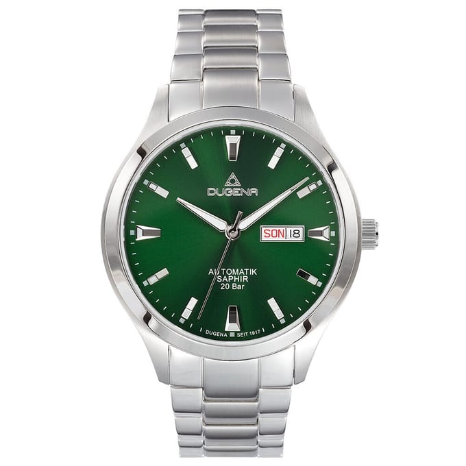 Dugena - 4460983 - Polshorloge - Men - Automatisch - Tresor Master