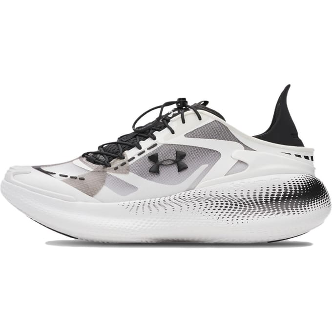 Under Armour Echo Wit Zwart 6006061-101 35.5